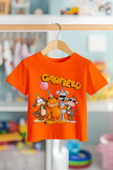 GARFIELD | PREMIUM KALİTE ÇOCUK TİŞÖRTÜ