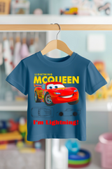 ŞİMŞEK MCQUEEN | PREMIUM KALİTE ÇOCUK TİŞÖRTÜ
