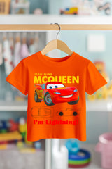 ŞİMŞEK MCQUEEN | PREMIUM KALİTE ÇOCUK TİŞÖRTÜ