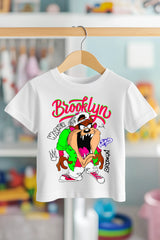 TAZMANYA CANAVARI | PREMIUM KALİTE ÇOCUK TİŞÖRTÜ