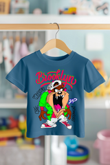 TAZMANYA CANAVARI | PREMIUM KALİTE ÇOCUK TİŞÖRTÜ