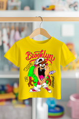 TAZMANYA CANAVARI | PREMIUM KALİTE ÇOCUK TİŞÖRTÜ