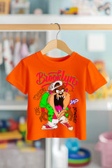 TAZMANYA CANAVARI | PREMIUM KALİTE ÇOCUK TİŞÖRTÜ