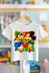 COOL CARTOON FRIENDS | PREMIUM KALİTE ÇOCUK TİŞÖRTÜ