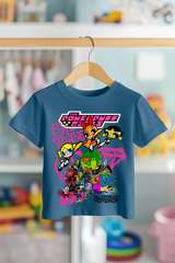 POWERPUFF GIRLS | PREMIUM KALİTE ÇOCUK TİŞÖRTÜ
