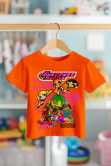 POWERPUFF GIRLS | PREMIUM KALİTE ÇOCUK TİŞÖRTÜ
