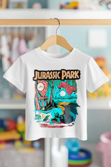 JURASSIC PARK | PREMIUM KALİTE ÇOCUK TİŞÖRTÜ