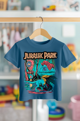 JURASSIC PARK | PREMIUM KALİTE ÇOCUK TİŞÖRTÜ