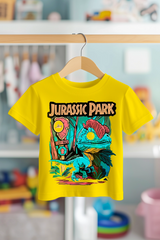 JURASSIC PARK | PREMIUM KALİTE ÇOCUK TİŞÖRTÜ