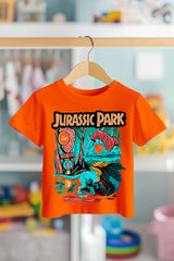 JURASSIC PARK | PREMIUM KALİTE ÇOCUK TİŞÖRTÜ