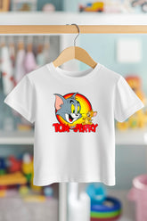 TOM VE JERRY | PREMIUM KALİTE ÇOCUK TİŞÖRTÜ