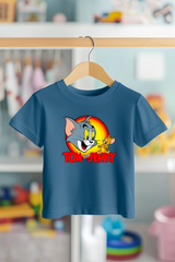 TOM VE JERRY | PREMIUM KALİTE ÇOCUK TİŞÖRTÜ