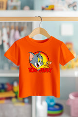 TOM VE JERRY | PREMIUM KALİTE ÇOCUK TİŞÖRTÜ