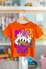 DAISY DUCK | PREMIUM KALİTE ÇOCUK TİŞÖRTÜ