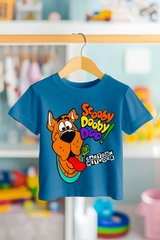 SCOOBY DOOBY DOO | PREMIUM KALİTE ÇOCUK TİŞÖRTÜ