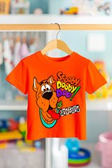 SCOOBY DOOBY DOO | PREMIUM KALİTE ÇOCUK TİŞÖRTÜ