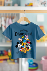 WALT DISNEYLAND | PREMIUM KALİTE ÇOCUK TİŞÖRTÜ