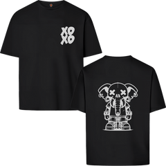 XOXO - ELEPHANT | OVERSIZE T-SHIRT