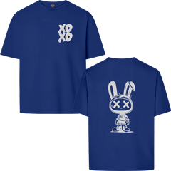 XOXO - BRAVE BUNNY | OVERSIZE T-SHIRT