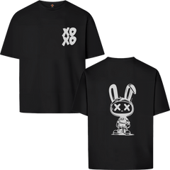 XOXO - BRAVE BUNNY | OVERSIZE T-SHIRT