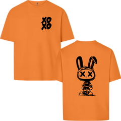 XOXO - BRAVE BUNNY | OVERSIZE T-SHIRT