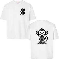 XOXO - MONKEY | OVERSIZE T-SHIRT