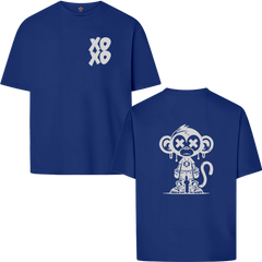 XOXO - MONKEY | OVERSIZE T-SHIRT