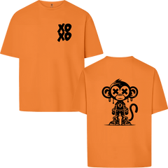 XOXO - MONKEY | OVERSIZE T-SHIRT