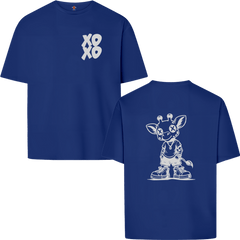 XOXO - GIRAFFE | OVERSIZE T-SHIRT