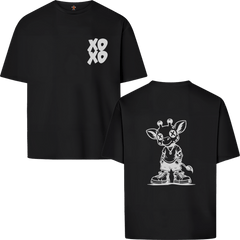 XOXO - GIRAFFE | OVERSIZE T-SHIRT