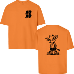 XOXO - GIRAFFE | OVERSIZE T-SHIRT