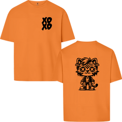 XOXO - BIGCAT | OVERSIZE T-SHIRT