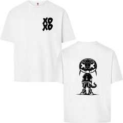 XOXO - BLACK MAMBA | OVERSIZE T-SHIRT