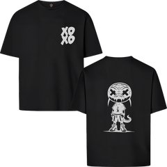 XOXO - BLACK MAMBA | OVERSIZE T-SHIRT