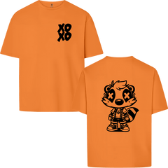 XOXO - RAKUN | OVERSIZE T-SHIRT