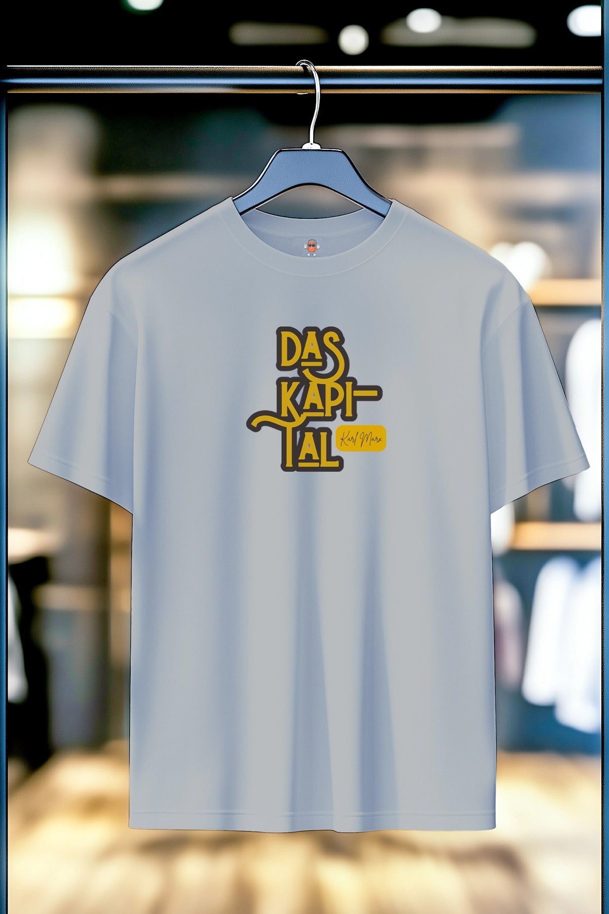 KARL MARX - DAS KAPITAL | UNISEX T-SHIRT