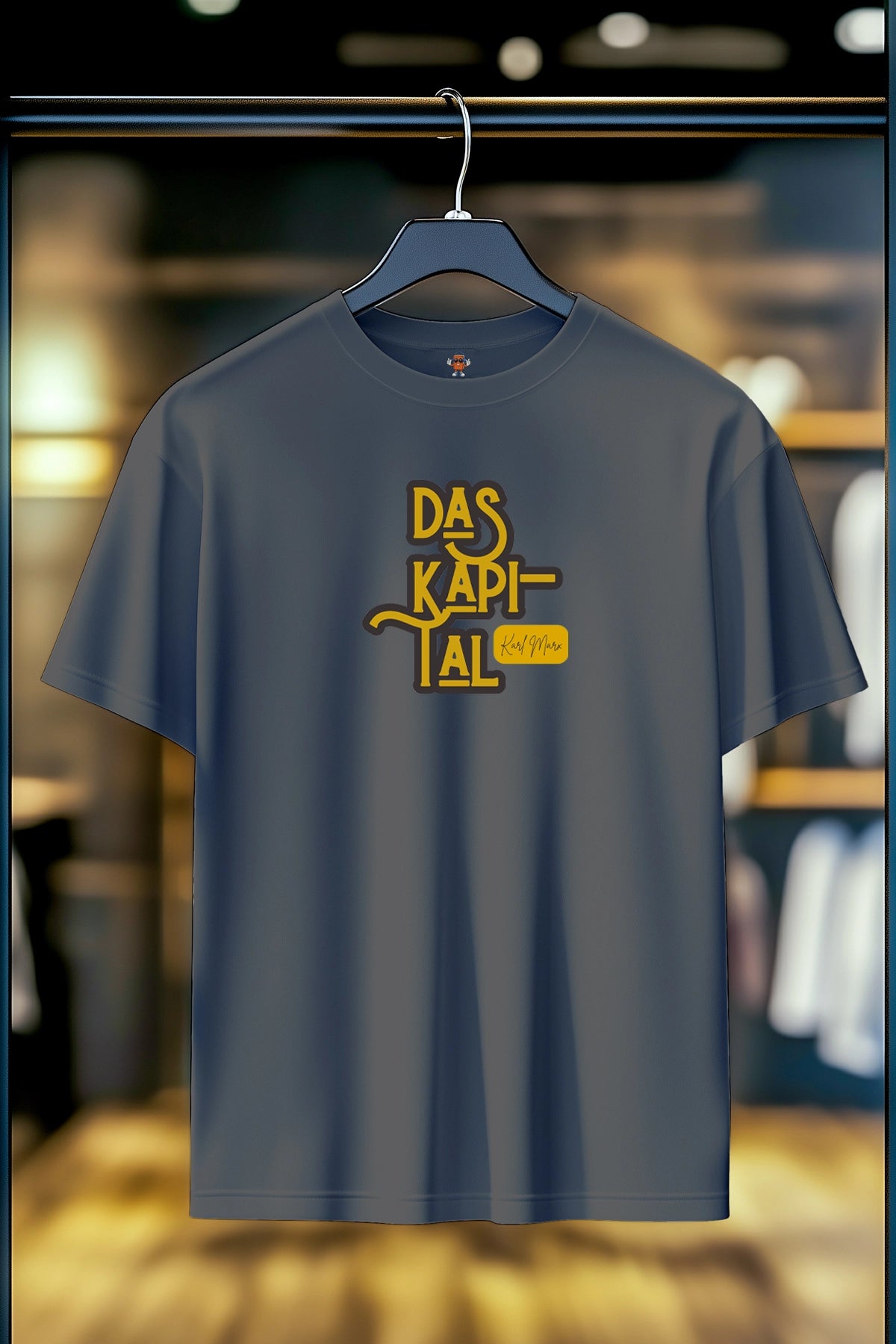 KARL MARX - DAS KAPITAL | UNISEX T-SHIRT