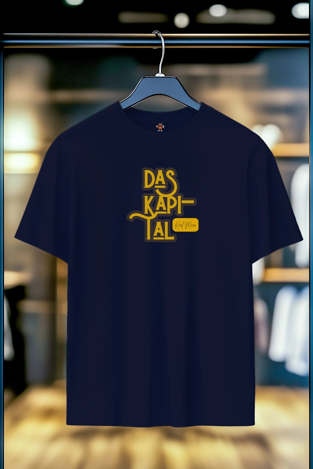 KARL MARX - DAS KAPITAL | UNISEX T-SHIRT