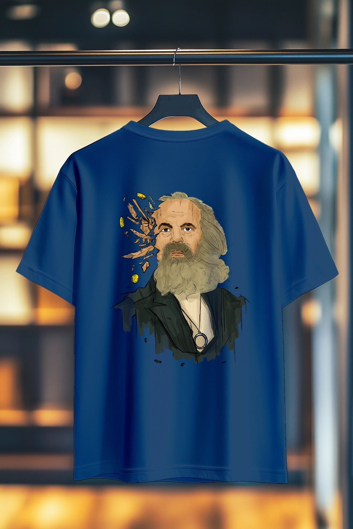 KARL MARX - DAS KAPITAL | UNISEX T-SHIRT
