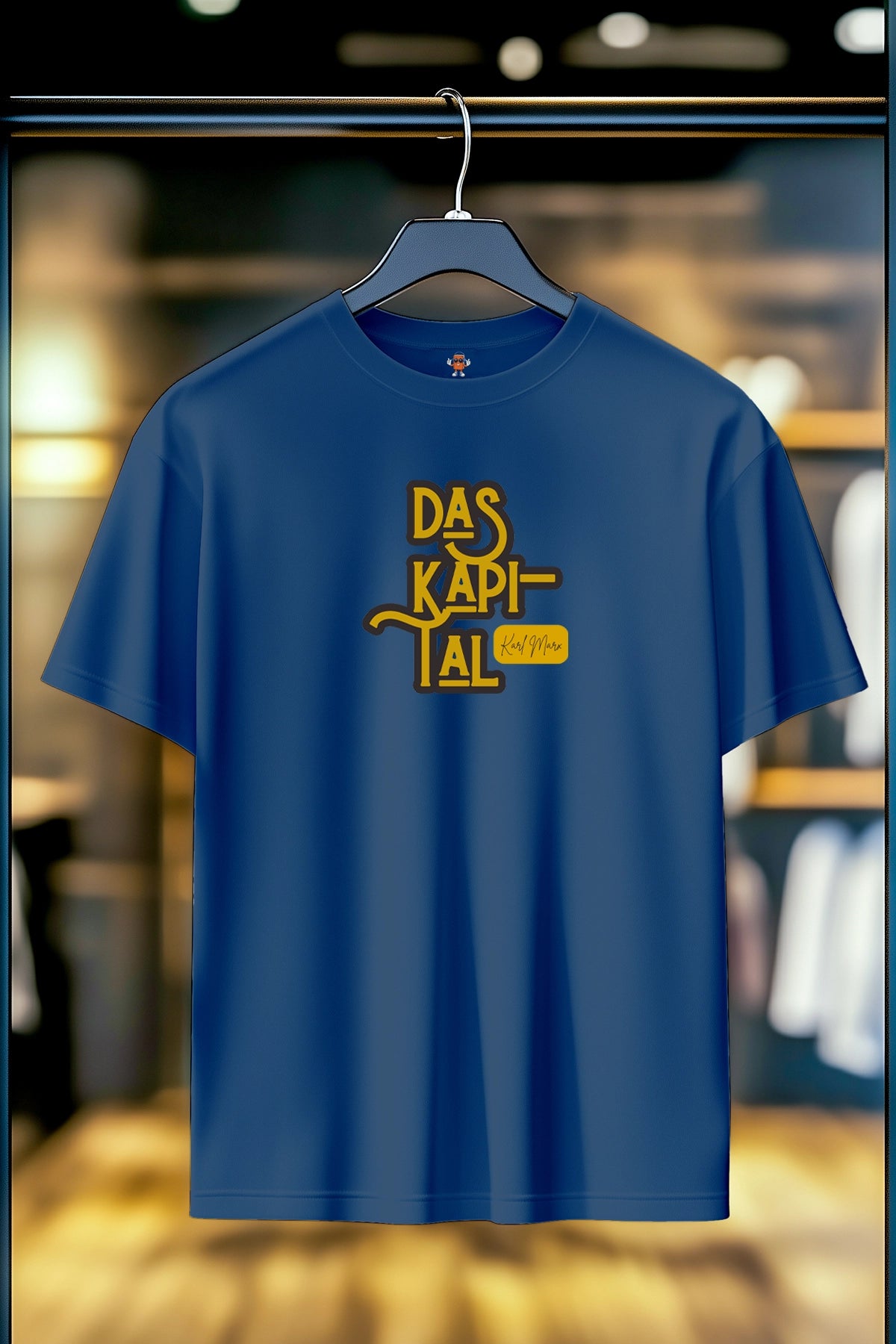 KARL MARX - DAS KAPITAL | UNISEX T-SHIRT