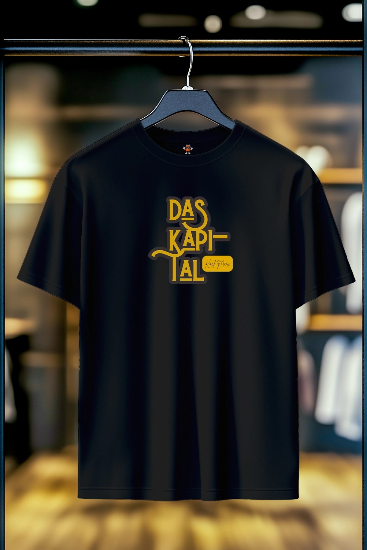 KARL MARX - DAS KAPITAL | UNISEX T-SHIRT