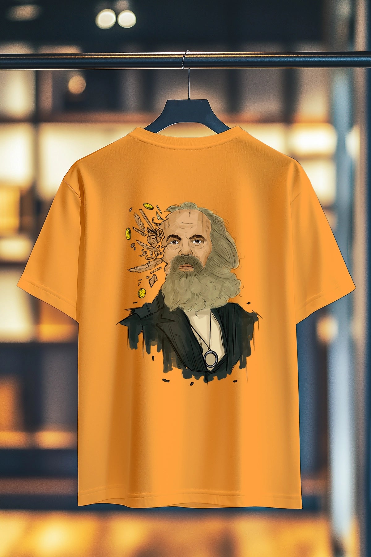 KARL MARX - DAS KAPITAL | UNISEX T-SHIRT