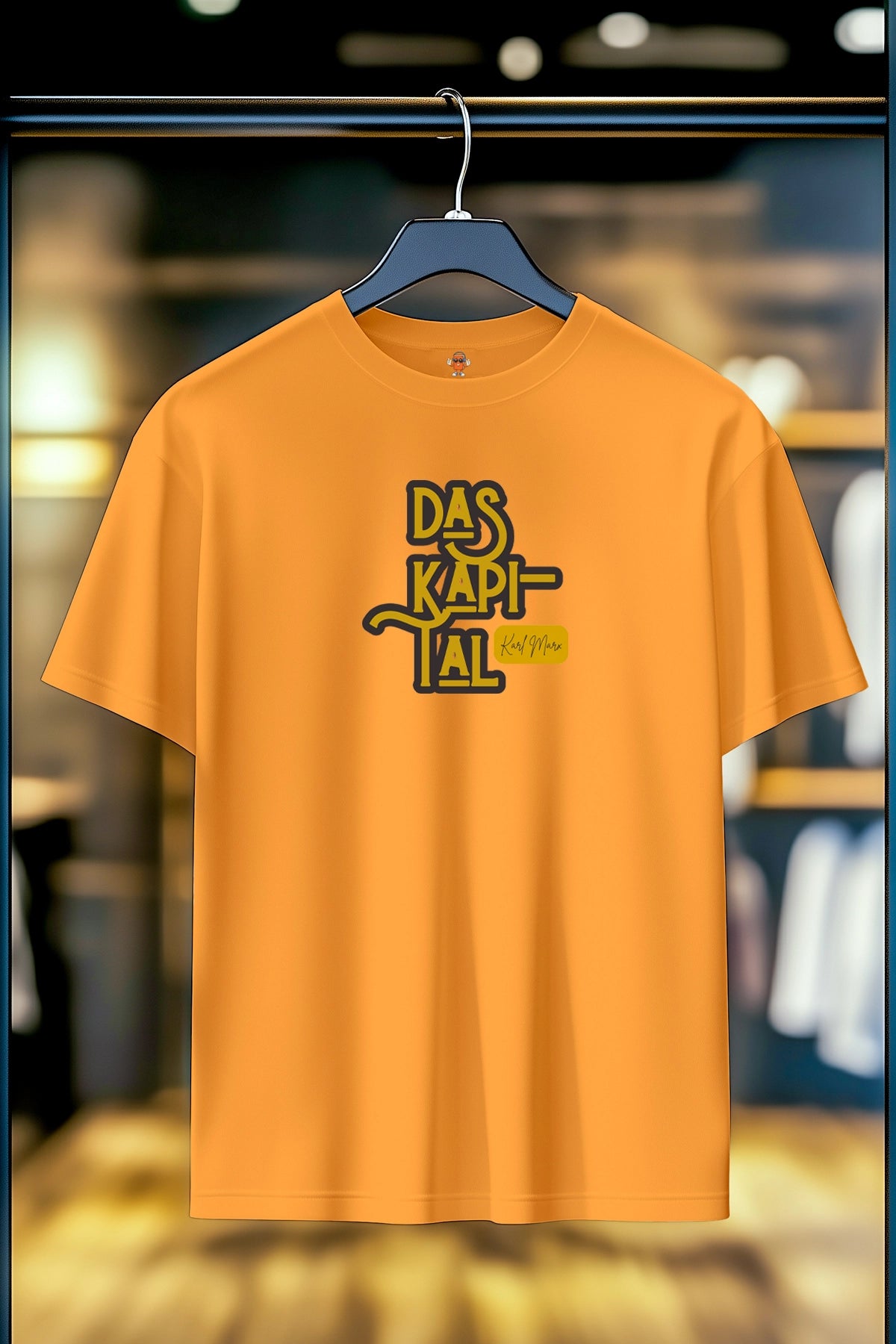 KARL MARX - DAS KAPITAL | UNISEX T-SHIRT
