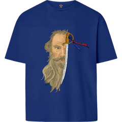 TOLSTOY - SAVAŞ VE BARIŞ | OVERSIZE T-SHIRT