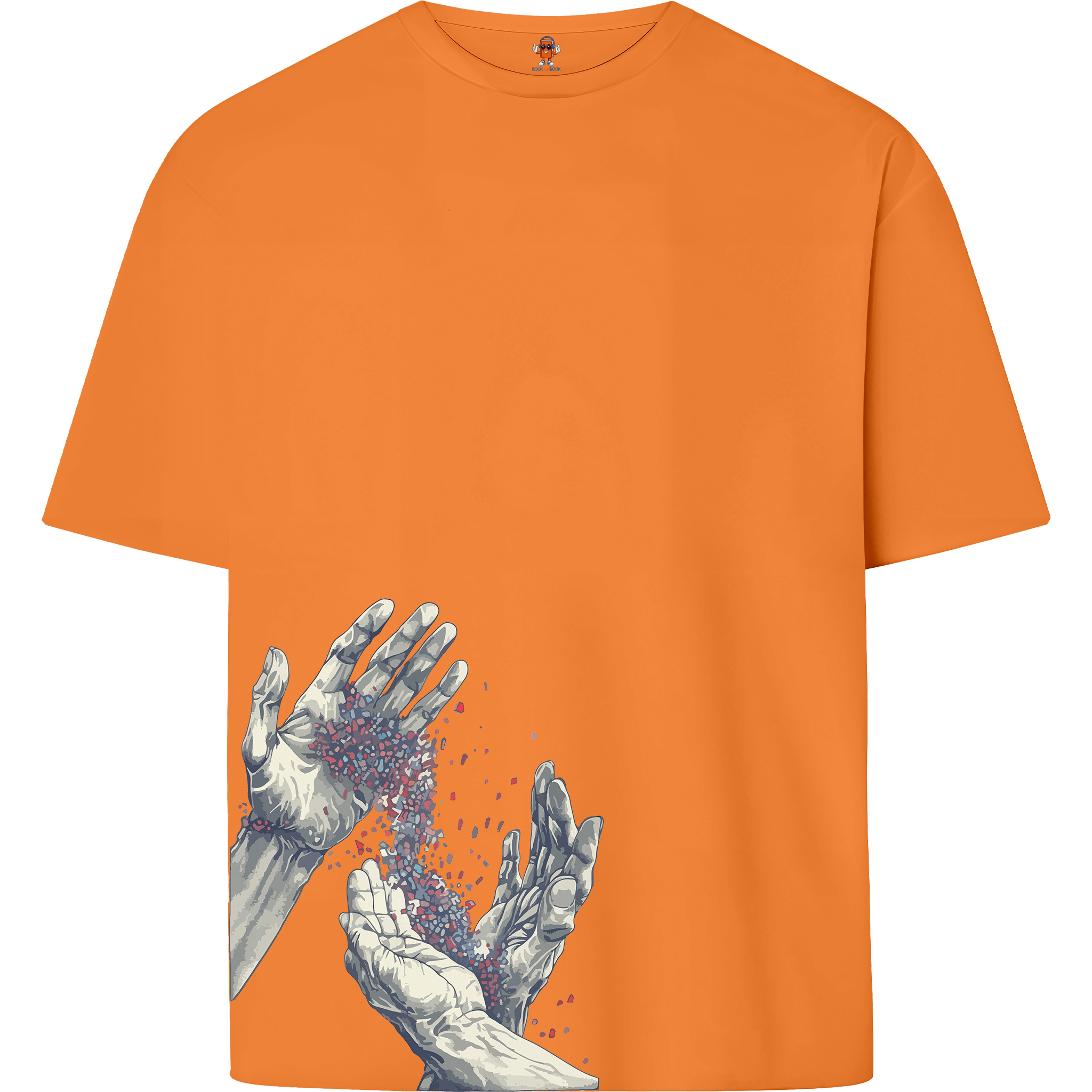 SEEDS OF HOPE | OVERSIZE T-SHIRT