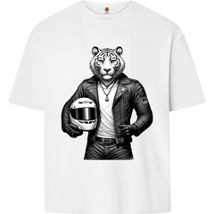 BIKERTIGER | OVERSIZE T-SHIRT