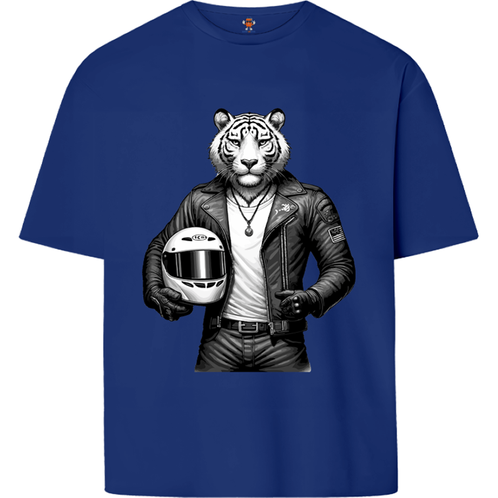 BIKERTIGER | OVERSIZE T-SHIRT