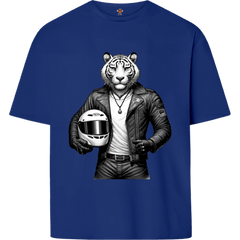 BIKERTIGER | OVERSIZE T-SHIRT