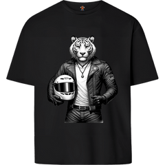 BIKERTIGER | OVERSIZE T-SHIRT