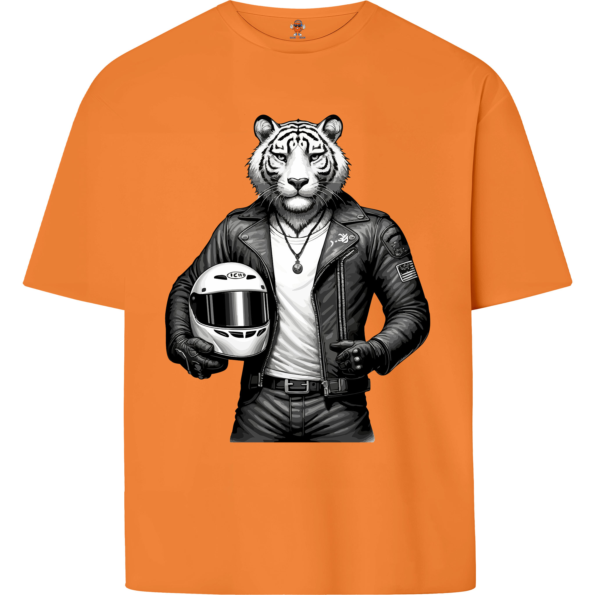 BIKERTIGER | OVERSIZE T-SHIRT